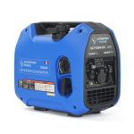 Ultimatron 1200 Watt Portable Inverter Generator