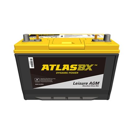 AtlasBX  AGM M31-925