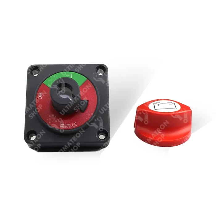 Battery selector A701-G - Image 1