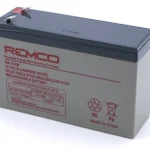 REMCO RM 6-12W F2F1HR 12V/6Ah