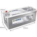 VARTA Professional EFB LED190 12V 190Ah 1050A (EN)