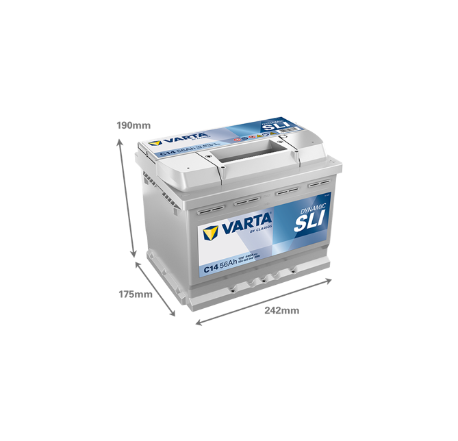 p1iv32i9bk4vh1uj01a3abv81uuo7 Dynamic SLI C14 56Ah - Image 1