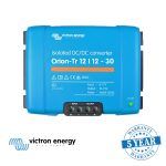 DC-DC Victron Energy Orion-Tr 12/12-30A (360W) isolation