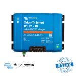 DC-DC  Orion-Tr Smart 12/12-18A Isolation with charger