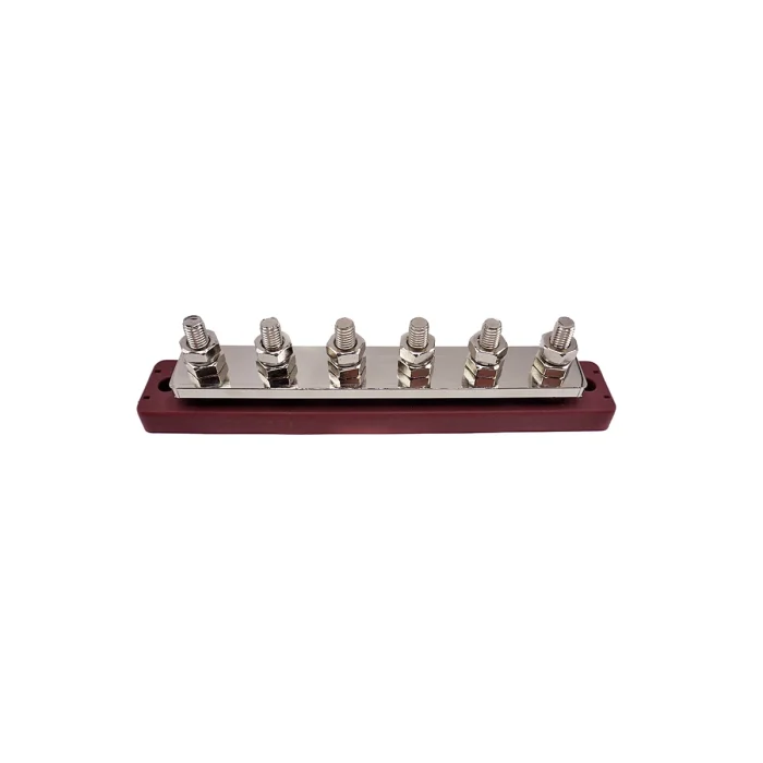 6x M8 Busbar 150 A - Image 1