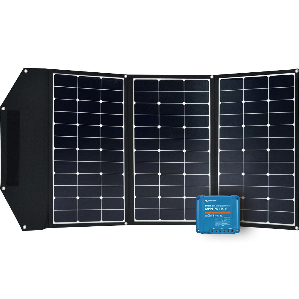 3-01-012681_1920x1920 FSP-2 195W Ultra KIT MPPT 15A foldable solar module - Image 1