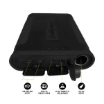 SMART POWER STATION INC. WATERPROOF 21W TOUGH FOLD SOLAR PANEL - Image 4