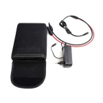 SMART POWER STATION INC. WATERPROOF 21W TOUGH FOLD SOLAR PANEL - Image 3