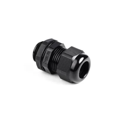 Cable gland M20, black, IP68