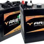 Battery deep cycle  6V 305AH