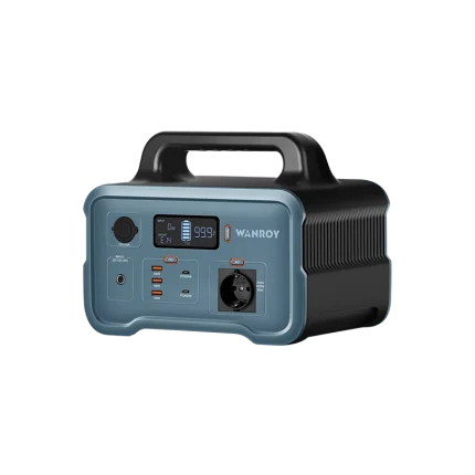 WANROY 600W/648Wh Portable Power Station