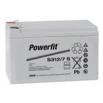 12V 7Ah (152 x 66 x 100) Exide battery