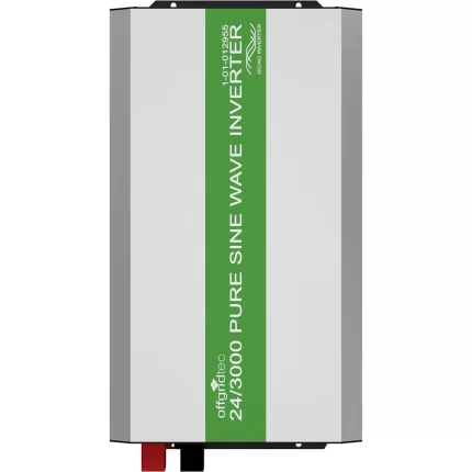 PSI-Pro Sine Wave Inverter RS485 3000W 6000W 24V 230V