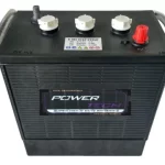 Batterie 6TP330 POWERTECH 6V 330AH 5HR, 420AH 20HR
