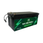 IB-Series LiFePO4 battery 36V 100Ah with Smart-BMS, Bluetooth and heating