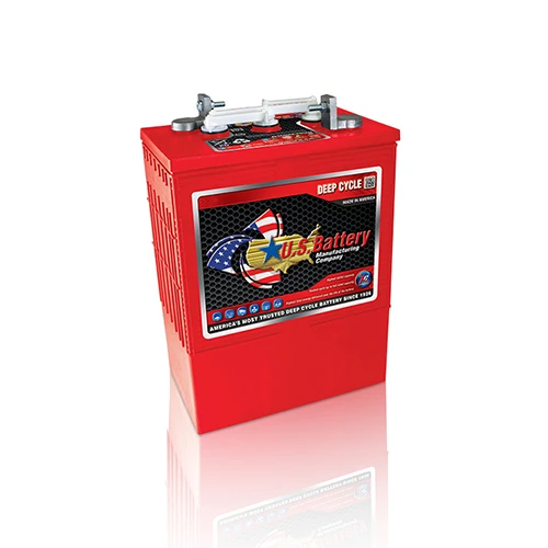 US-L16HC-XC2 Batteria a Ciclo Profondo 6 Volt US L16HC XC2 - Image 1