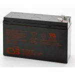 Lead 12V 24w/cell (151 x 51 x 94) Csb UPS battery
