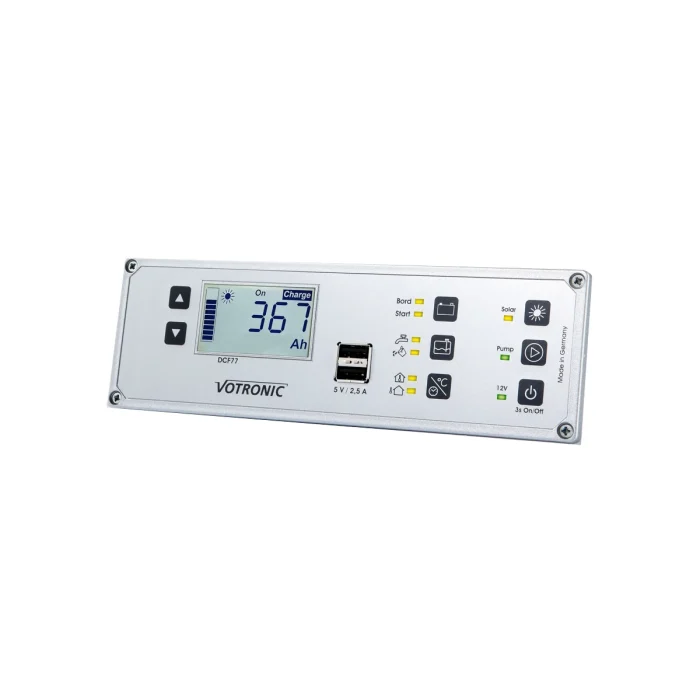 Power Control VPC Jupiter 100 with smart shunt and ground strap 25 mm² - Image 1