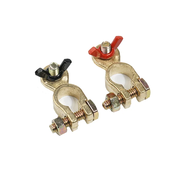 pole clamps T018 - Image 1