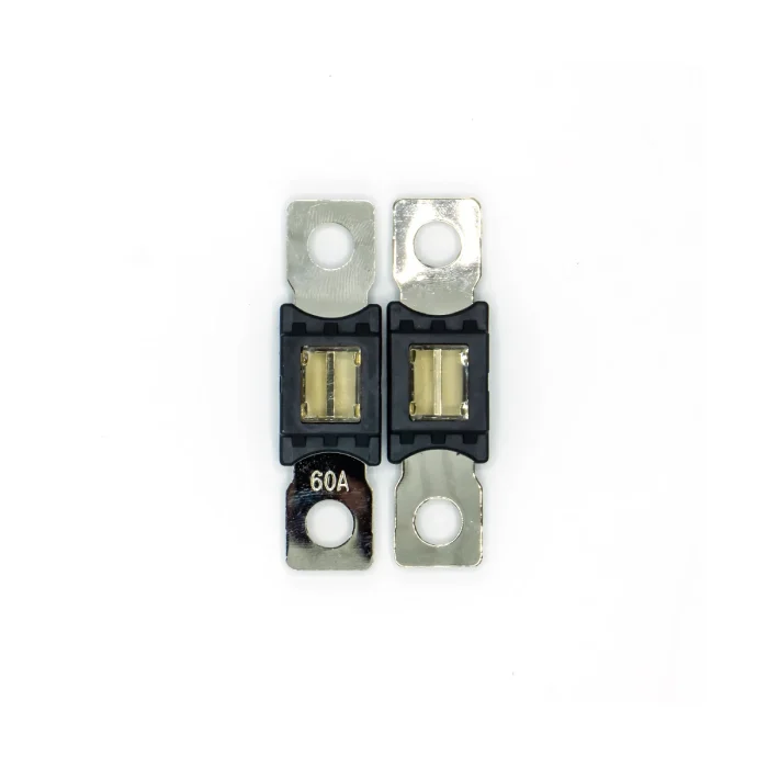 Heavy Duty Fuse  2x60A - Image 1