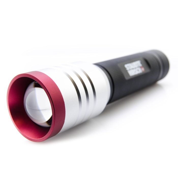 LED Taschenlampe Staudte Hirsch SH-5.420, 1.000 lm - Image 1