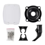 Spare gasket kit w/trap door