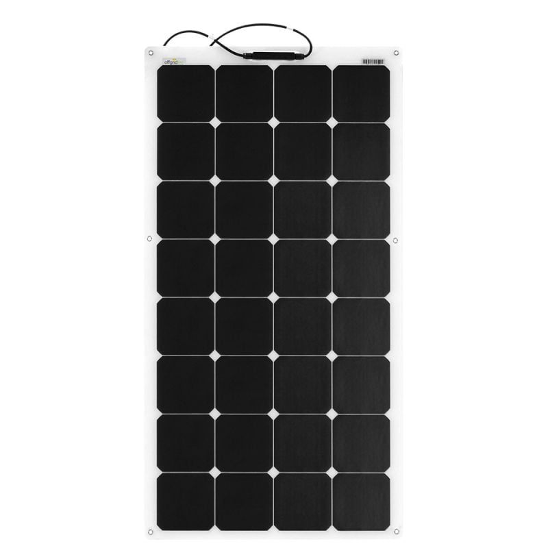 183049_Product_800x800 ETFE SPR-F-100 V2 120W flexible solar module - Image 1
