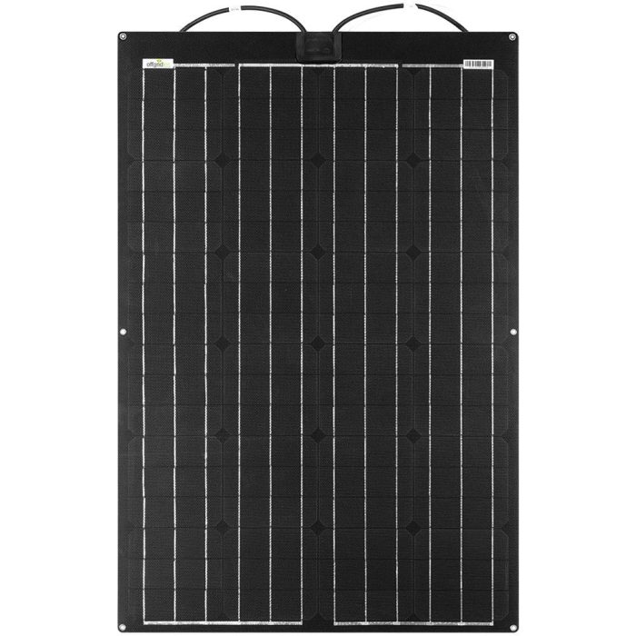Offgridtec PCB-ETFE 100W 39V semi-flexible solar panel - Image 1