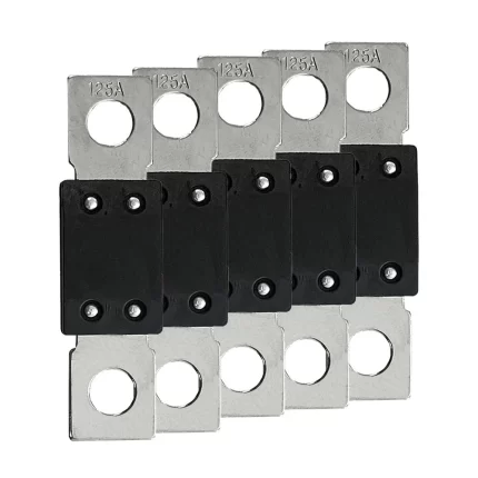 MEGA fuses 70V for 48V systems