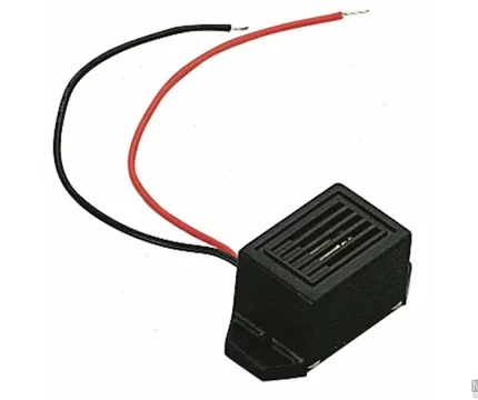 Universeel alarm 24V