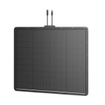 100W Balcony Semi-Flexible Solar Panel