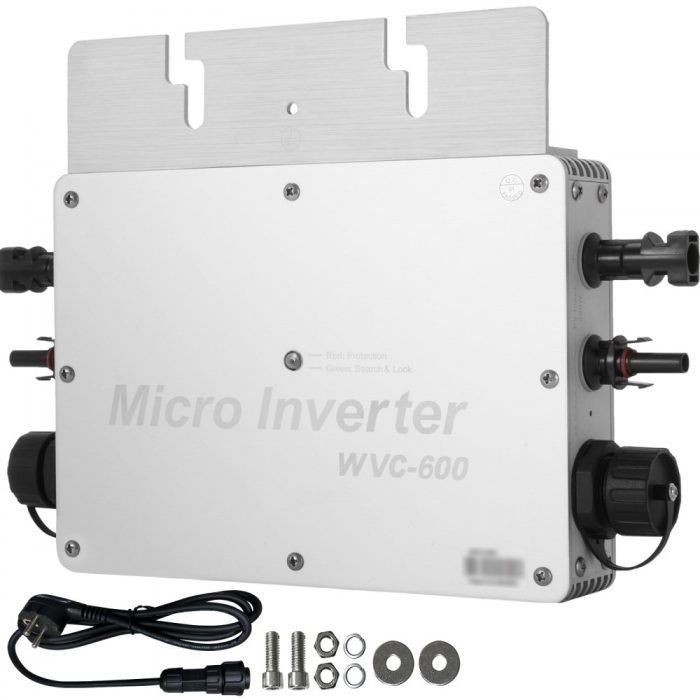 BTM-600 MICRO INVERTER - Image 1