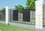 150W Balcony Semi-Flexible Solar Panel - Image 2