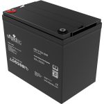 AGM 75.6Ah 20HR 12V - Solar battery Extremely cycle-resistant