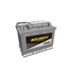ΜΠΑΤ.12V 60AH AGM START-STOP ATLAS MF