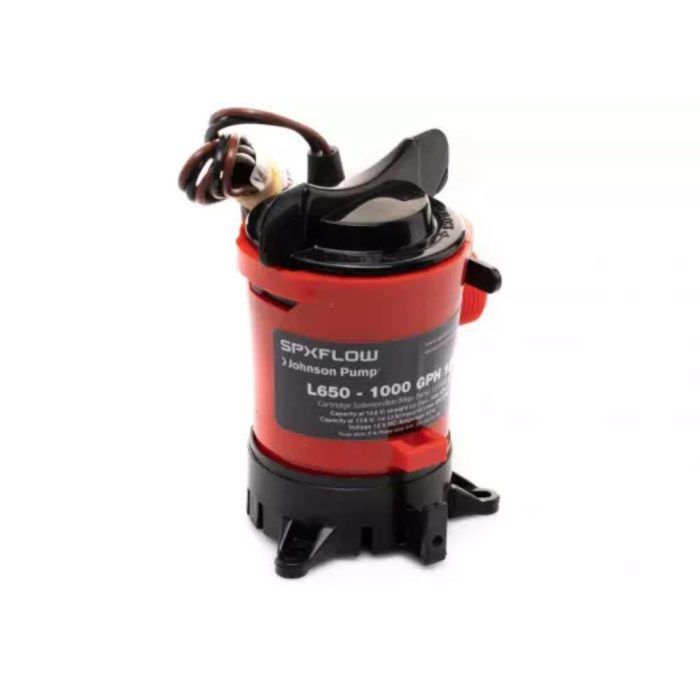 bilge pump L650 Johnson - Image 1