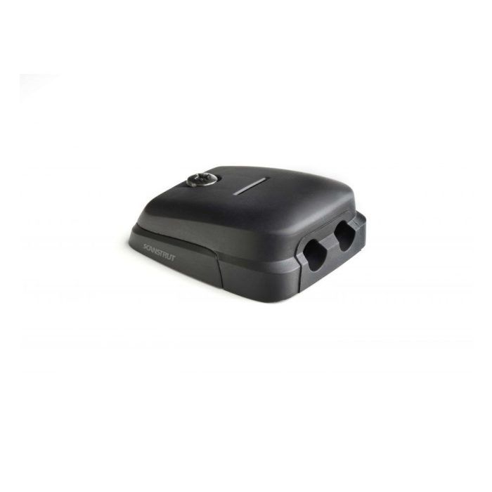 Scanstrut double Cable Entry for Solar Panel - Image 1