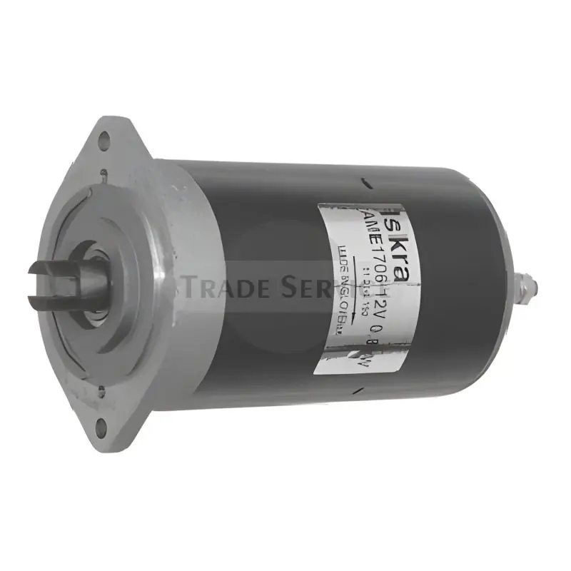 im0127 AME1705 Iskra DC motor MM255 - Image 1