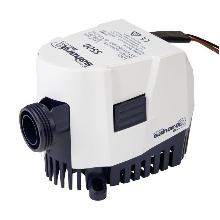 SAHARA 500 MK2 12V 5505-1 - Image 1