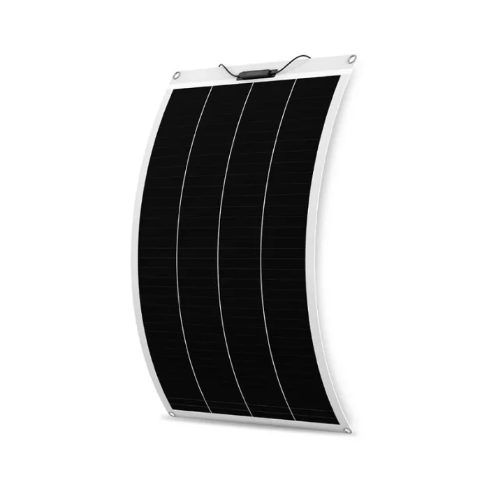 Panneau solaire 160W 12V Mono PERC Shingled Souple-Flexible - Image 1