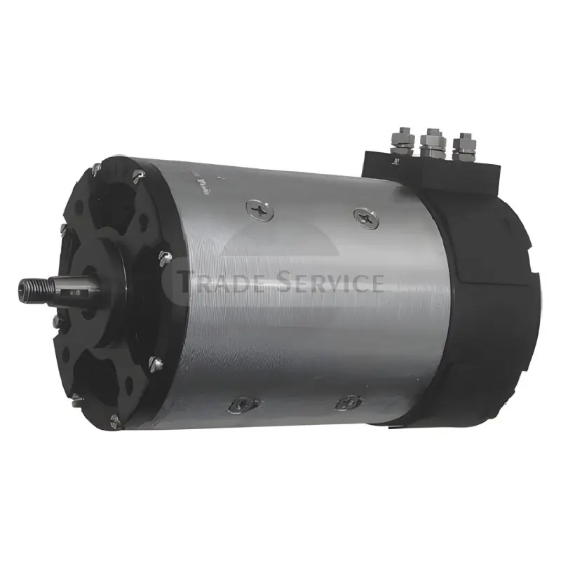 2000w AMP2609 Iskra DC motor MM93 - Image 1