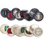 POWER 7 Port - Starboard - Bicolor - Stern - Masthead - Fixed Spreader Lights