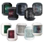 PJUNIOR 7 Port - Starboard - Stern - Masthead - Bicolor Lights