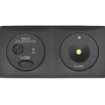 12V LPG and soporific gas detector