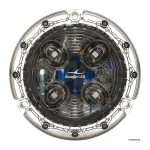 Bluefin LED PIRANHA P4 SM DRIVE LIGHT DIAMOND WHITE