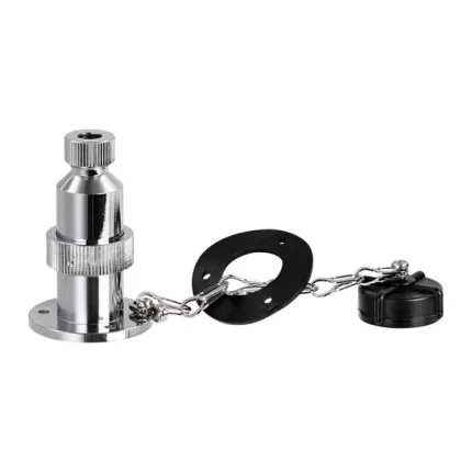 Watertight plug 3-pole 20 A