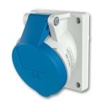 Socket female 3P, 220VAC, 16A MAX.