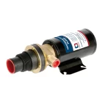 Self-priming macerator 12 V 47 l/min