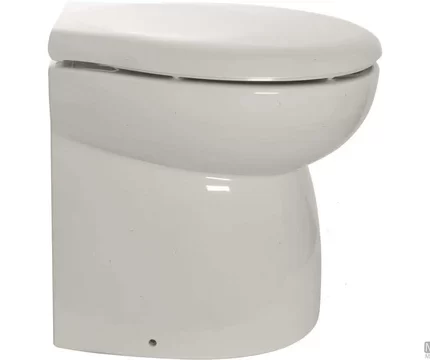 Ocean Luxury Silent Standard electric toilet 24V