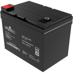 AGM 32Ah 20HR 12V - Solar battery Extremely cycle-resistant